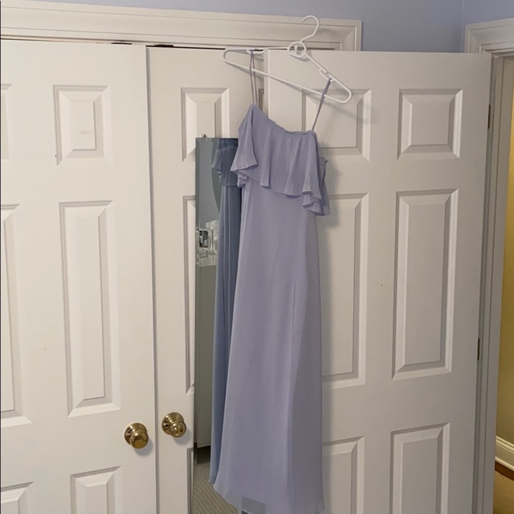 Club Monaco gown/maxi dress